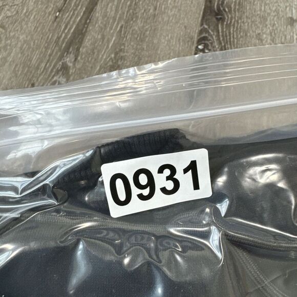 Travis Scott Cactus Jack McDonald's Sticker Bomb Hoodie Sweatshirt XXL Black NWT - Picture 7 of 7